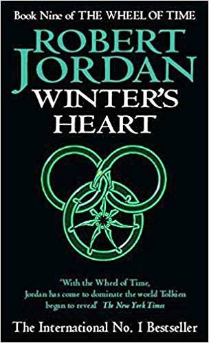 Winter's Heart - Wheel of Time-Book 9